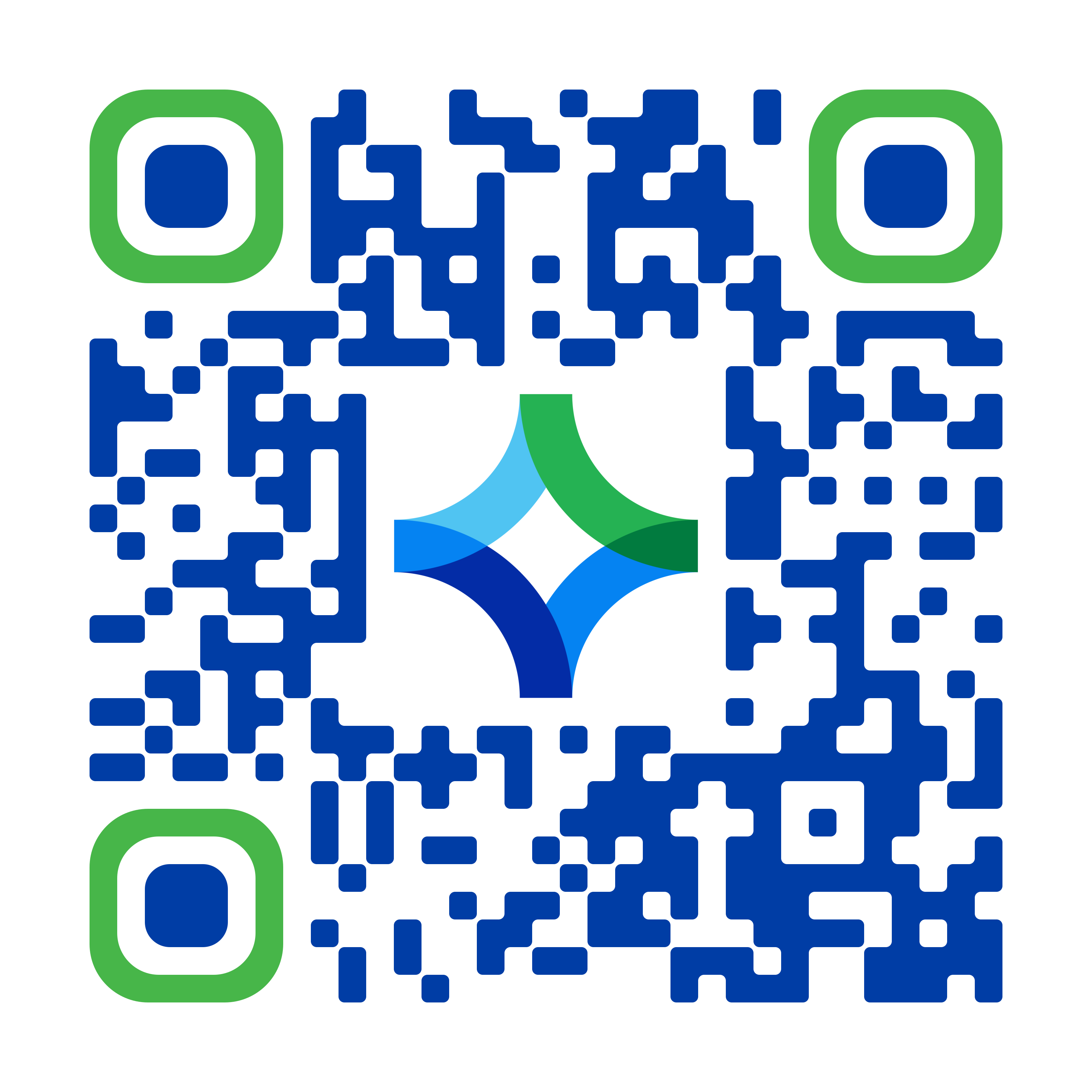 SupportLinc QR Code